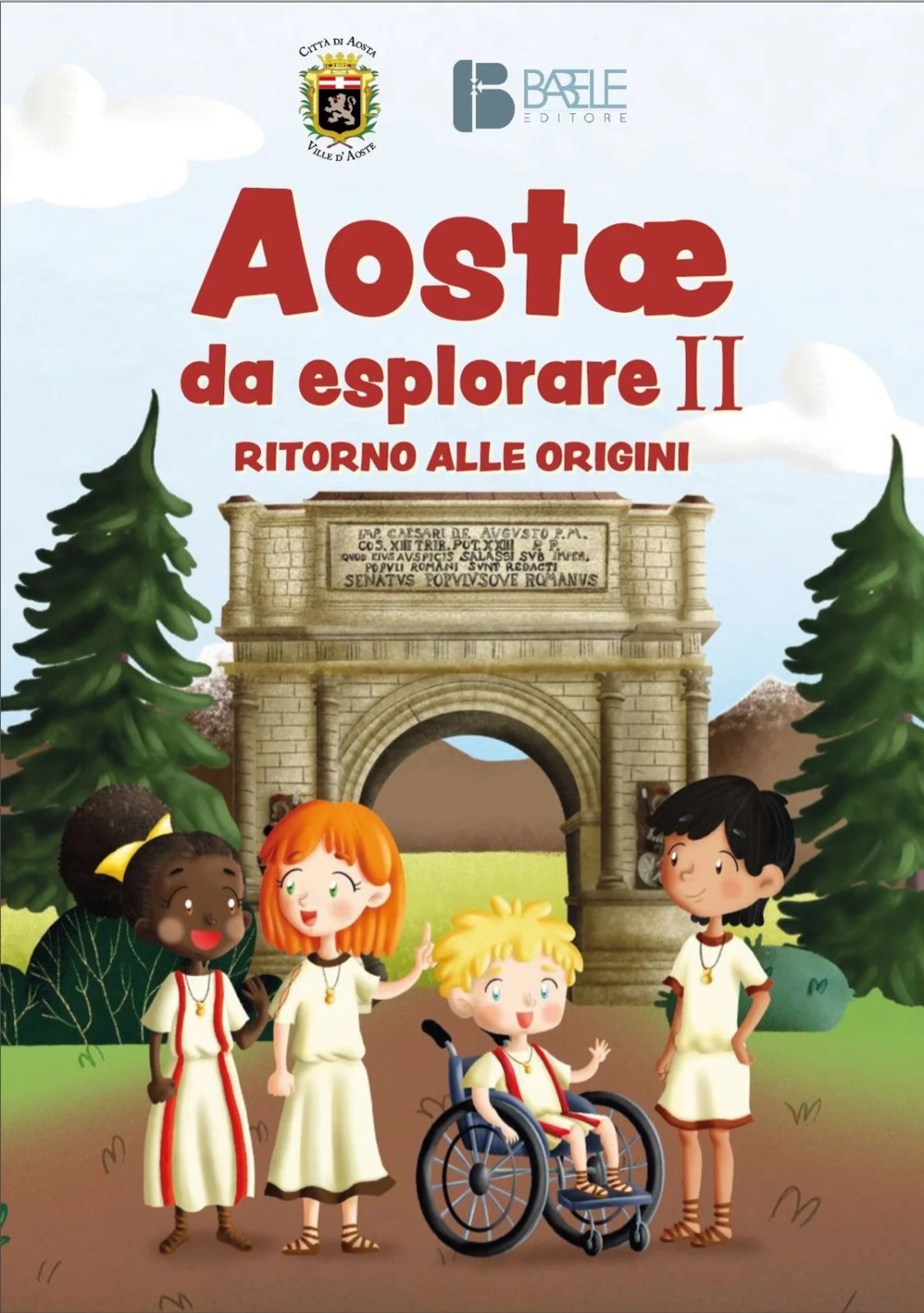 Copertina di Aostae 2 - Ritorno alle origini